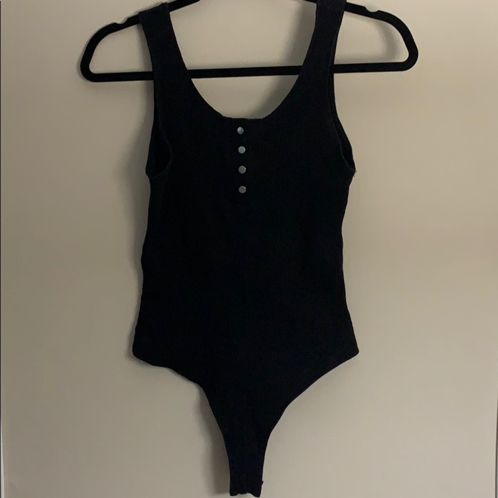 Thong bodysuit